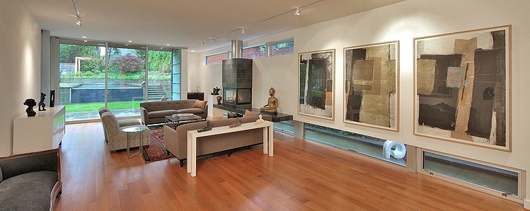 Washington DC Residence by Travis Price Architects
