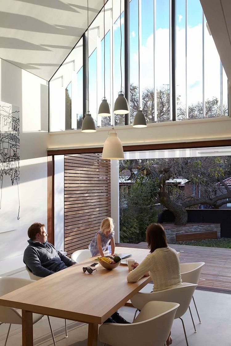 Waverley Residence by Anderson Architecture
