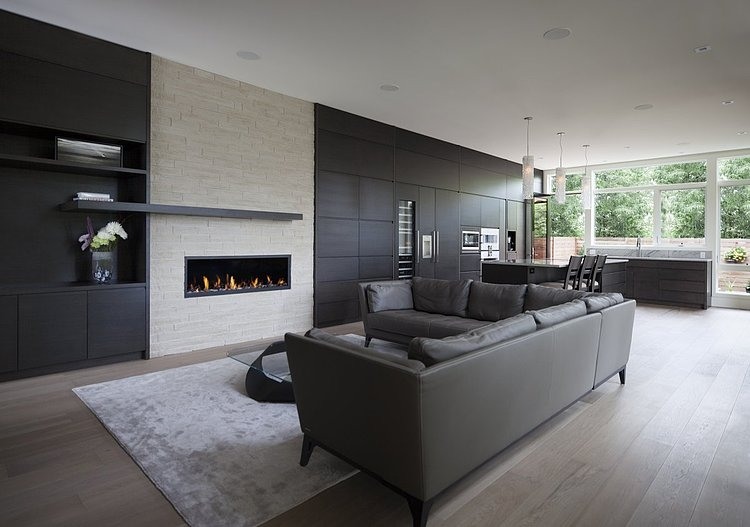 Westboro Home by Kariouk Associates