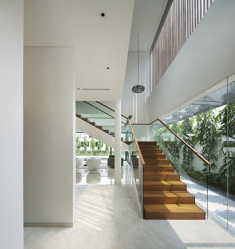 Wind Vault House by Wallflower Architecture + Design