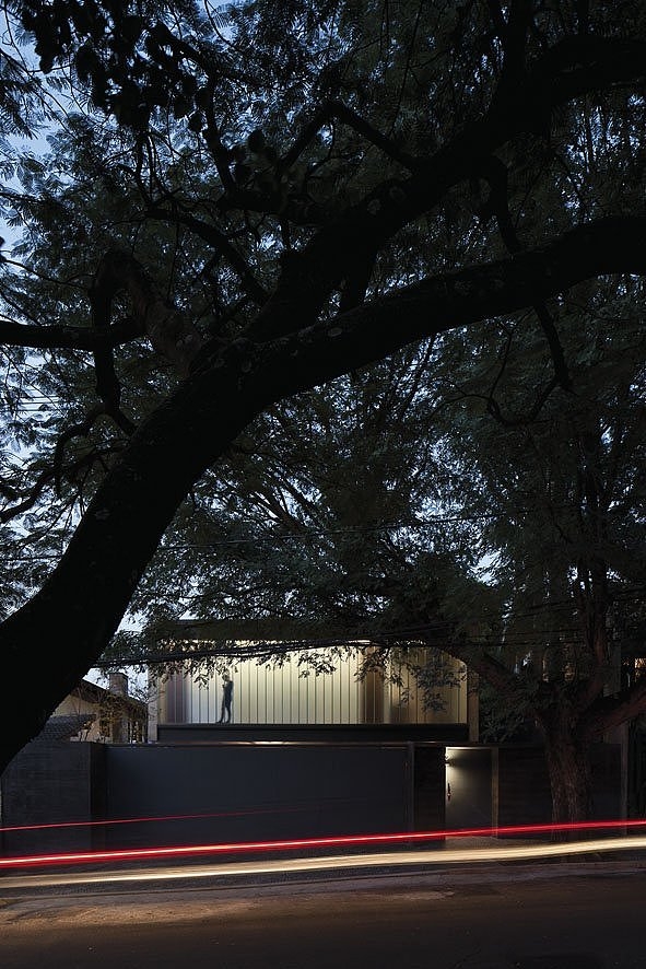 Bacopari House by Una Arquitetos