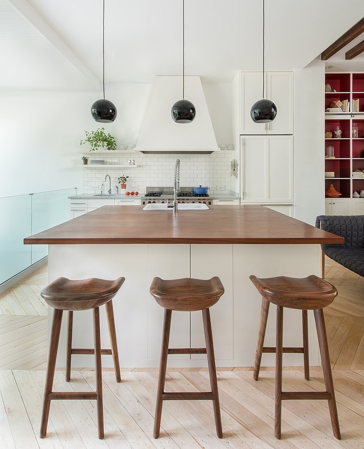 Brooklyn Brownstone by Jessica Helgerson Interior Design