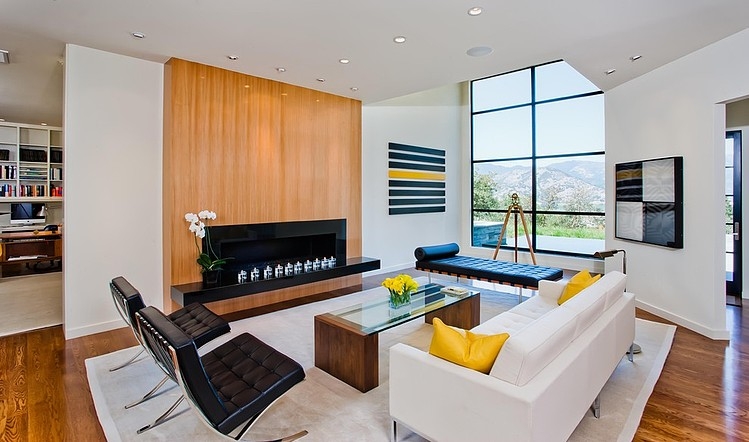 Calistoga Residence by Strening Architects
