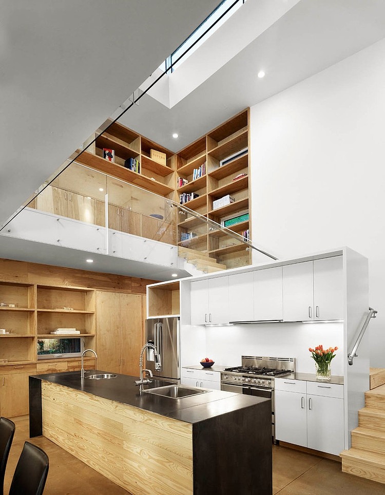 Deep Eddy Residence by Baldridge Architects
