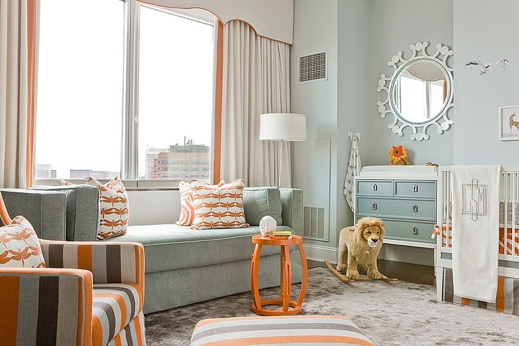 Downtown Boston Penthouse by Lovejoy Designs