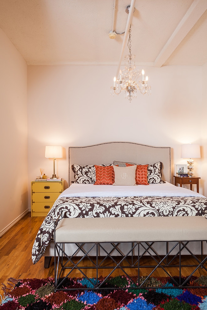 Downtown Loft by Kristina Wilson Design