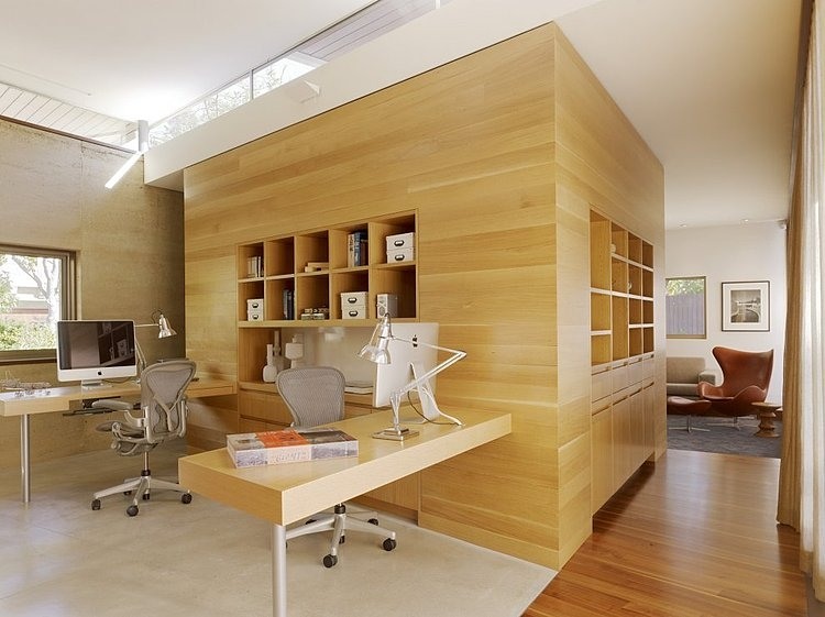 Family Home in Palo Alto by CCS Architecture