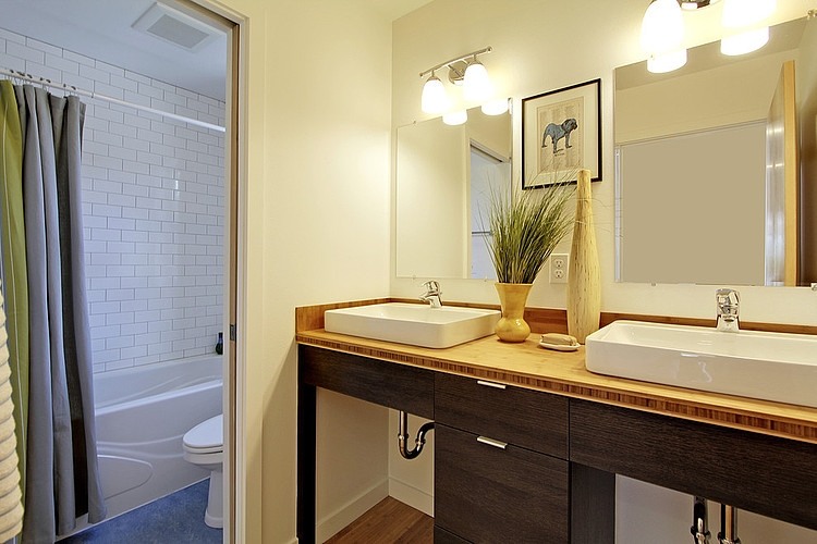 Georgia Residence by Green Canopy Homes