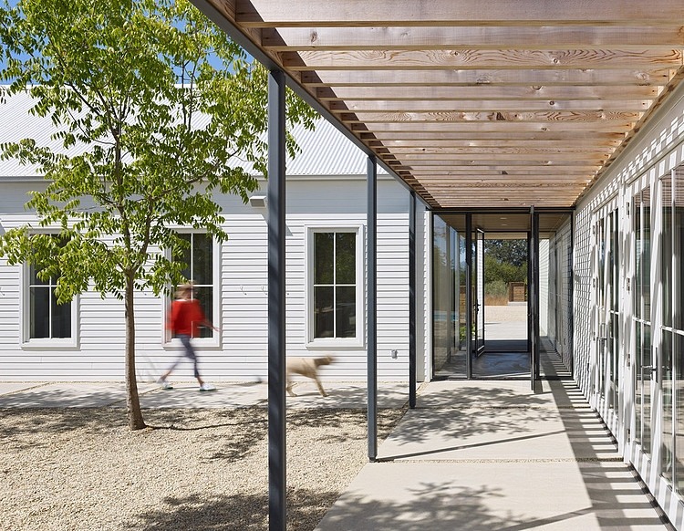 Healdsburg Residence by Nick Noyes Architecture