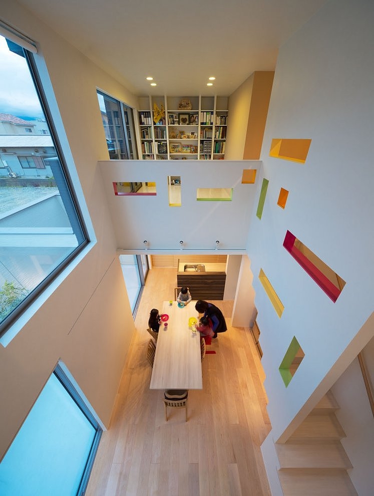 H-house-H by Sato Masahiko