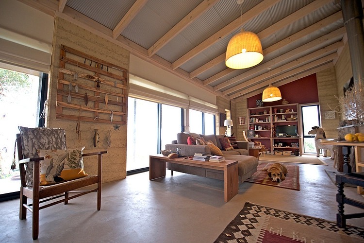 Home Overlooking the Kangaroo Island