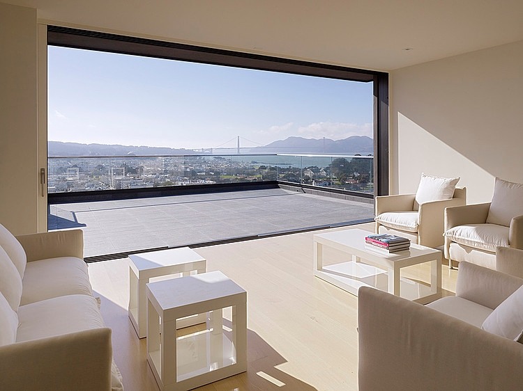 Larkin Street Home by John Maniscalco Architecture