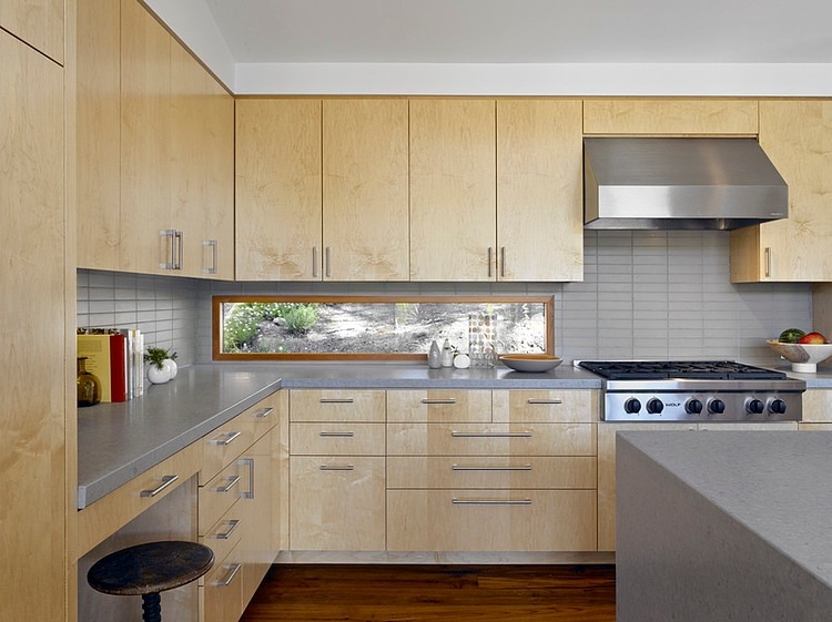 Mill Valley Residence by Yamamar Design