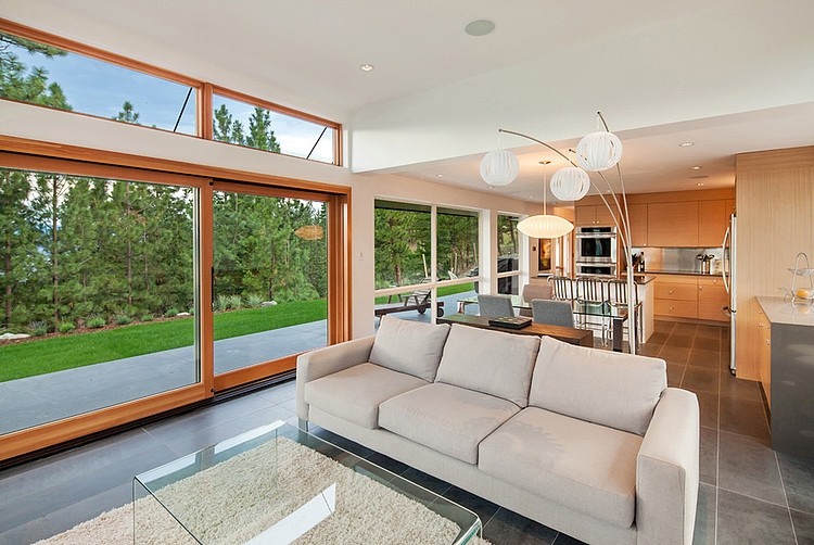Naramata House by Balance Associates Architects