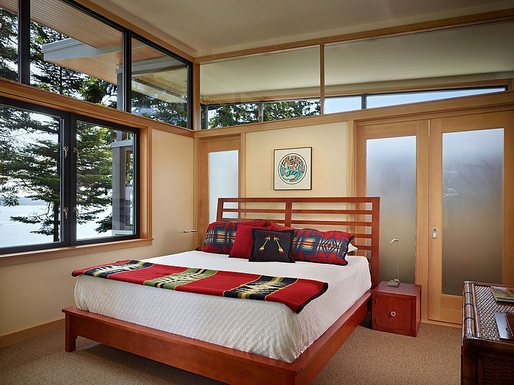 Port Ludlow Residence by Finne