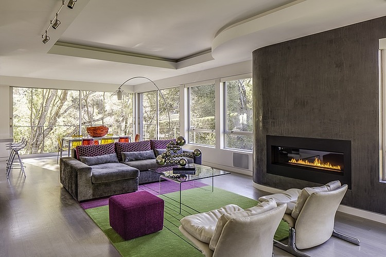Portola Valley House by Mark Brand Architecture