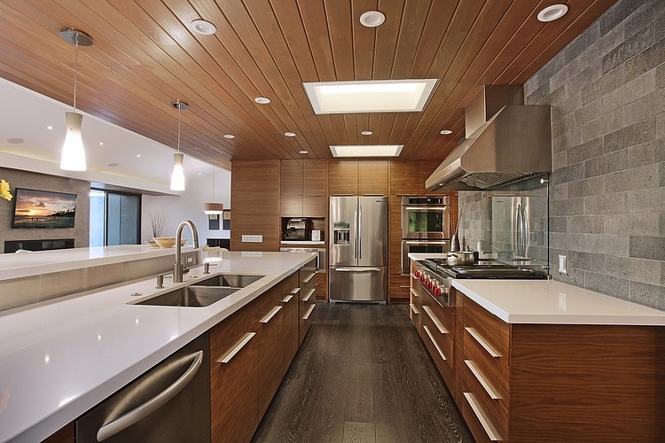 Turtle Rock Residence by Anders Lasater Architects