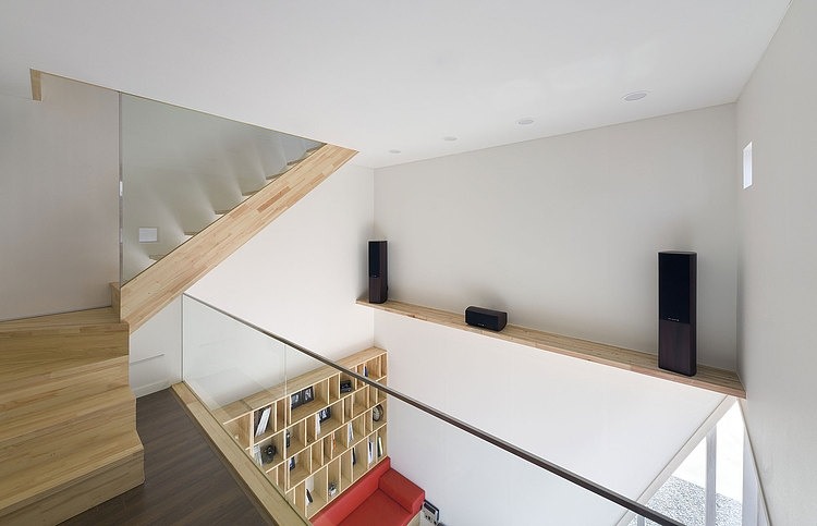 Vi-Sang Residence by Moon Hoon