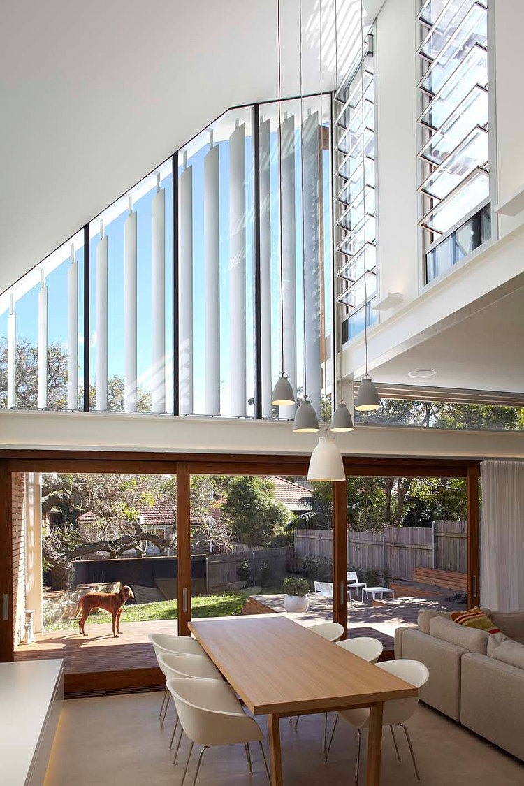 Waverley Residence by Anderson Architecture