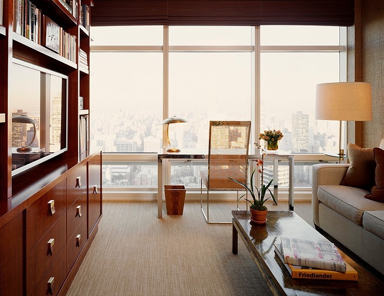 New York Apartment by Cara Zolot Interiors