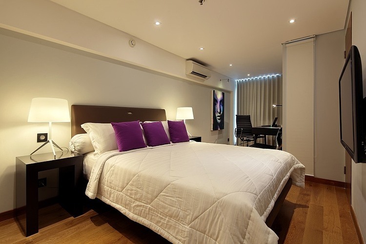 Appartment In Cityloft by Patrick Maille