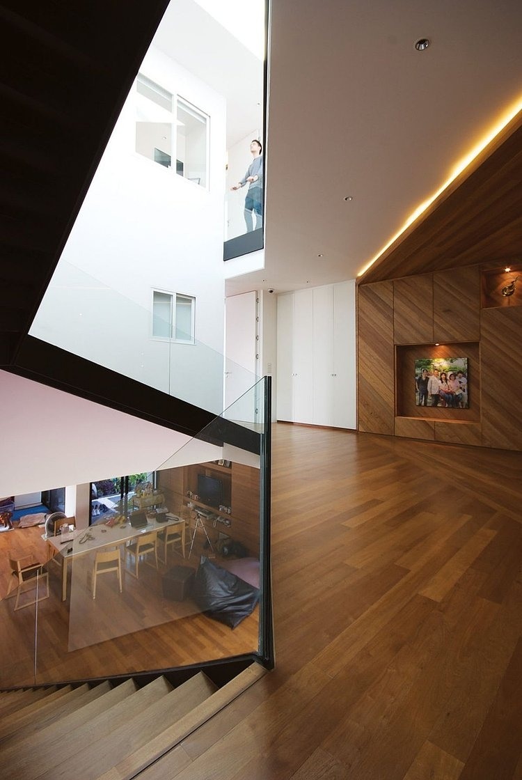 Baan Moom Residence by Integrated Field