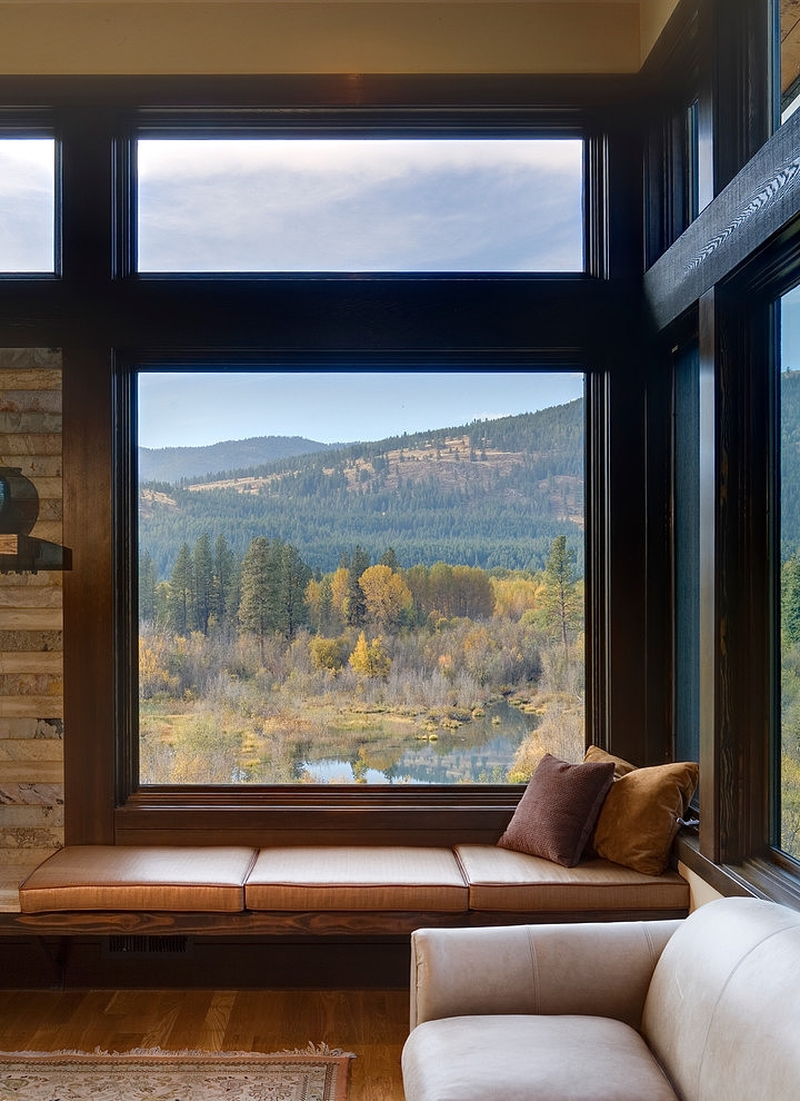 Big Valley Ranch by Balance Associates Architects