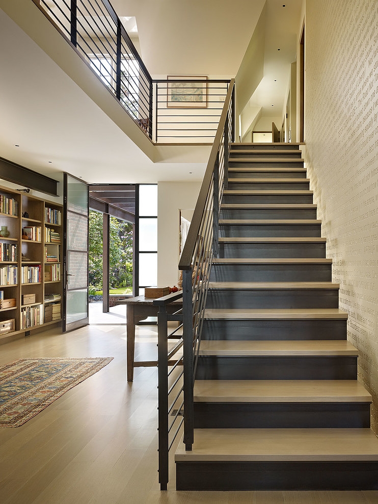 Book House by DeForest Architects