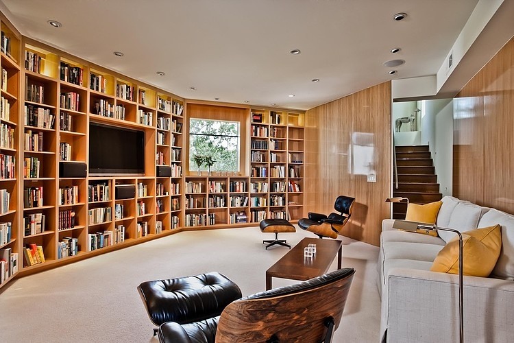 Calistoga Residence by Strening Architects