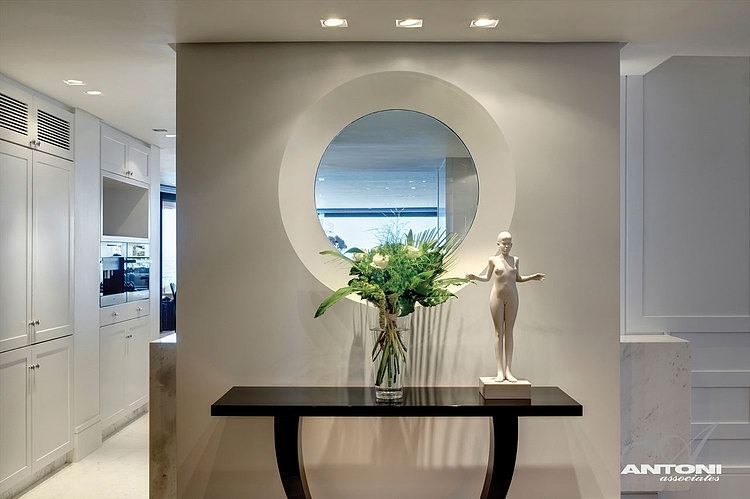 Clifton Beach by Antoni Associates