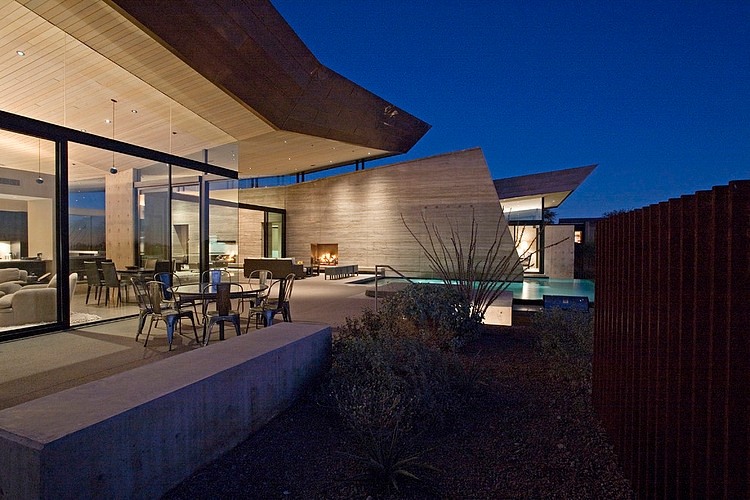 Desert Wing by Kendle Design Collaborative