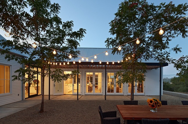 Healdsburg Residence by Nick Noyes Architecture