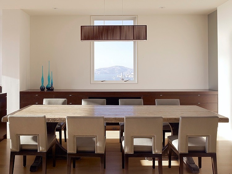 Larkin Street Home by John Maniscalco Architecture