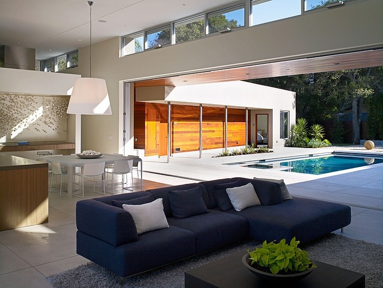Menlo Park Residence by Matarozzi Pelsinger Builders