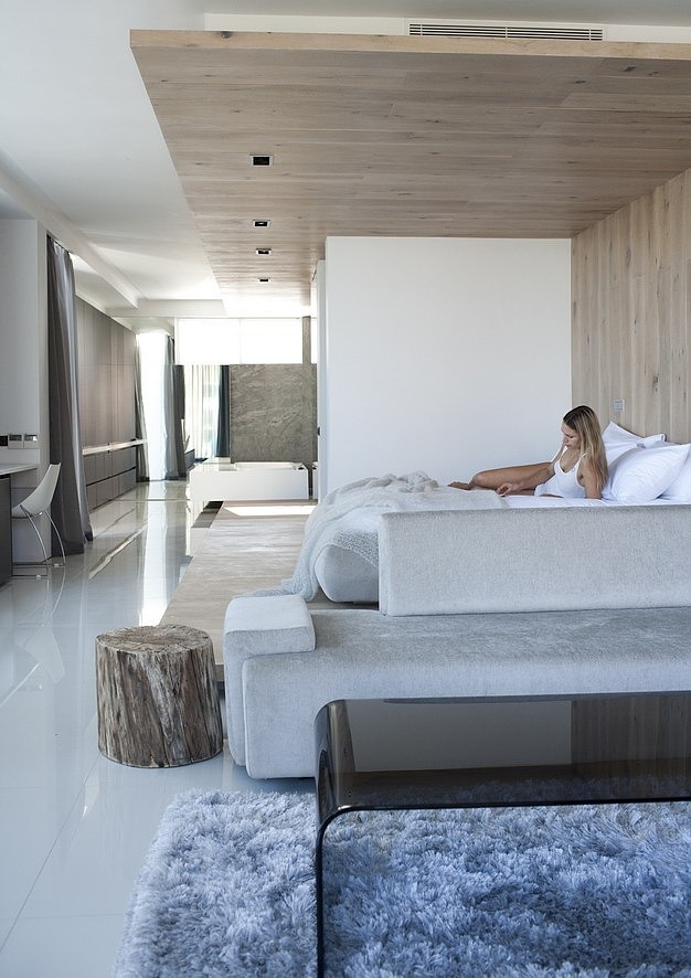 Pod Boutique Hotel by Greg Wright Architects