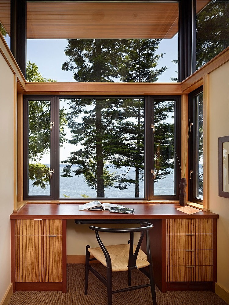 Port Ludlow Residence by Finne