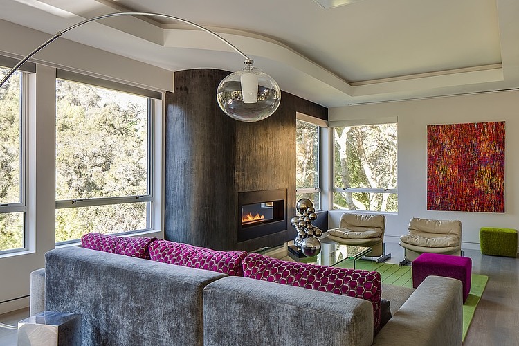 Portola Valley House by Mark Brand Architecture