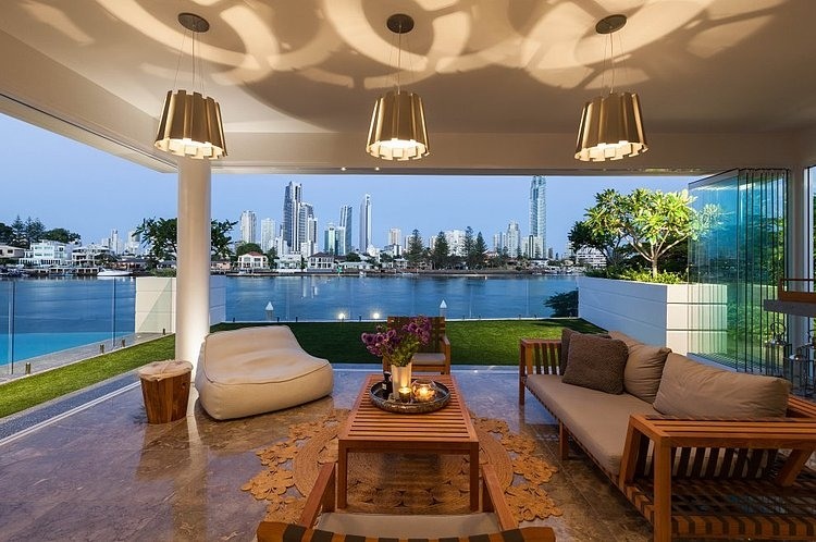 Promenade Residence by Bayden Goddard Design Architects