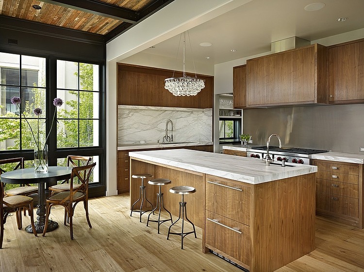 Prospect House by Janof Architecture