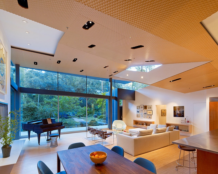 Ross Residence by Griffin Enright Architects