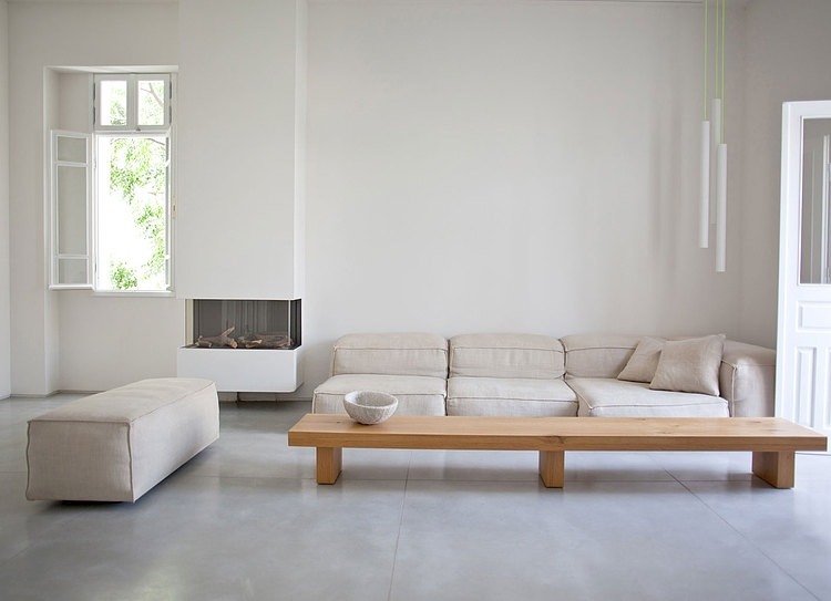 Tel Aviv Apartment by Chiara Ferrari Studio