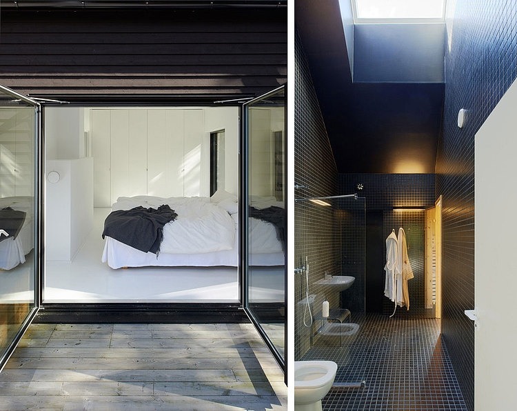Villa Wallin by Erik Andersson Architects