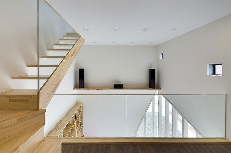 Vi-Sang Residence by Moon Hoon