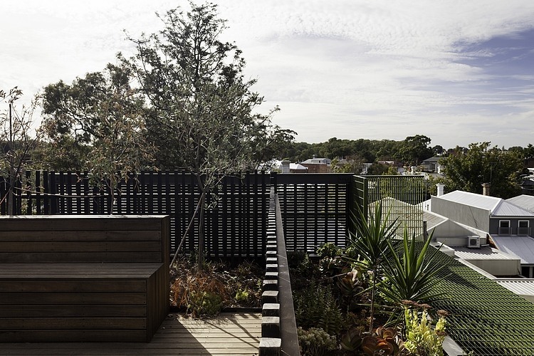 Warehouse Home by Splinter Society