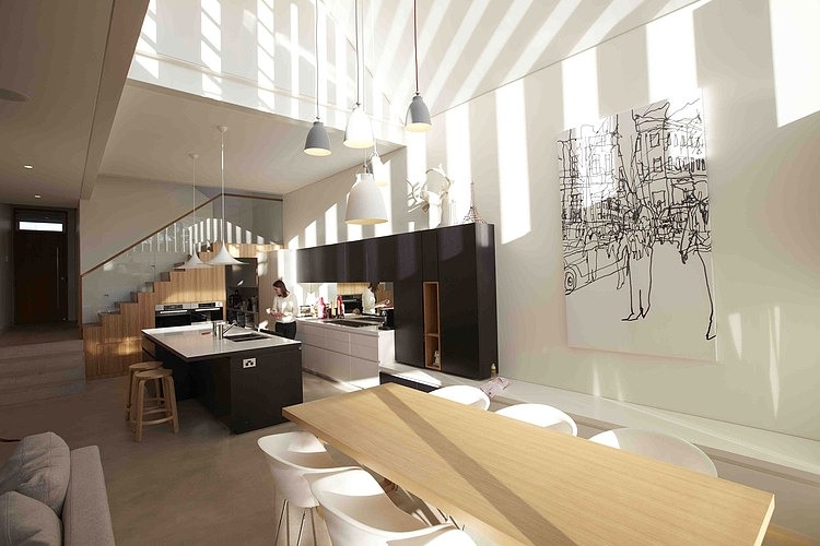 Waverley Residence by Anderson Architecture