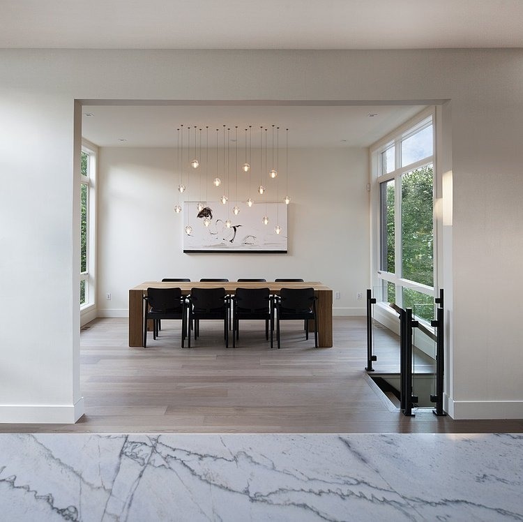 Westboro Home by Kariouk Associates