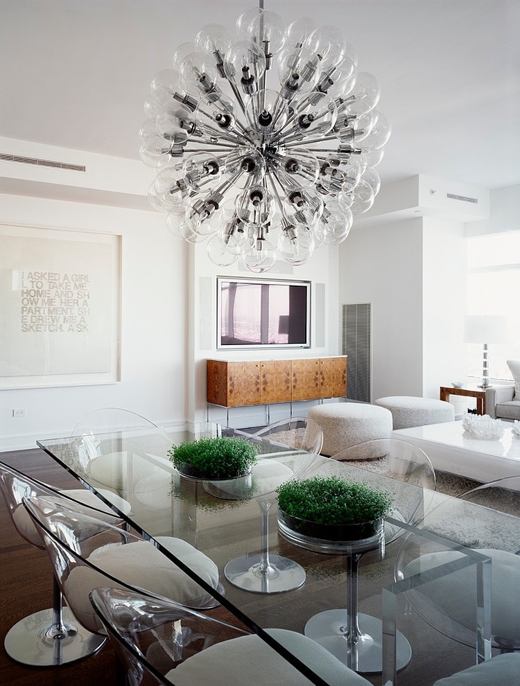 New York Apartment by Cara Zolot Interiors