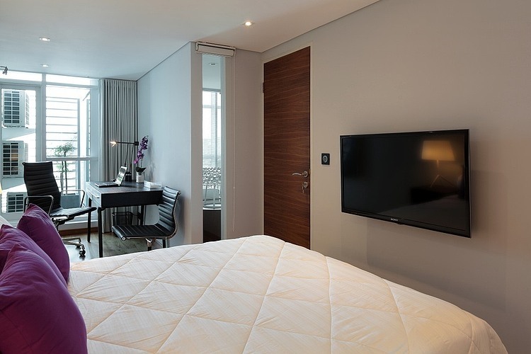 Appartment In Cityloft by Patrick Maille