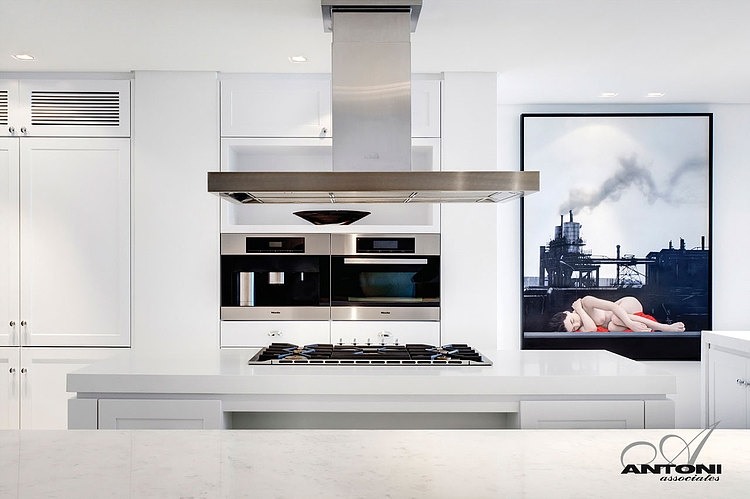 Clifton Beach by Antoni Associates