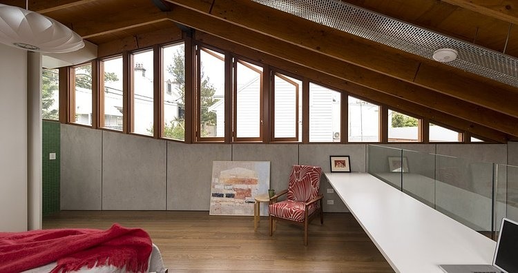 Cowshed Residence by Carterwilliamson Architects